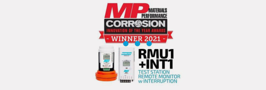 MOBILTEX Wins Materials Performance 2021 Corrosion Innovation Of The 