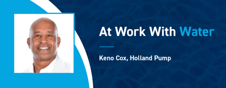 At Work With Water Keno Cox XPV Water Partners